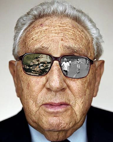 The Kissinger Mind 2013. John Horan