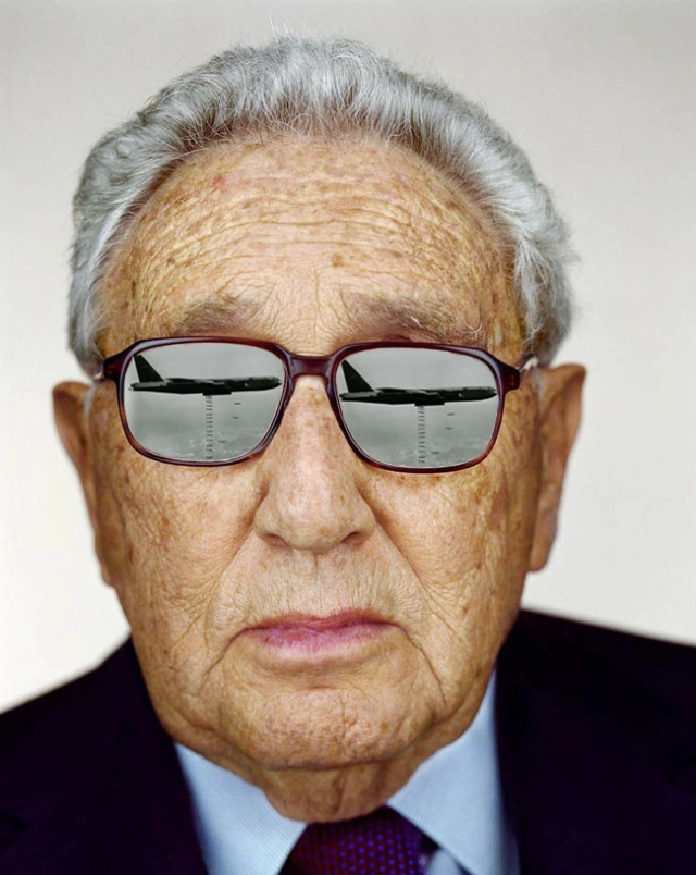The Vision of Henry Kissinger